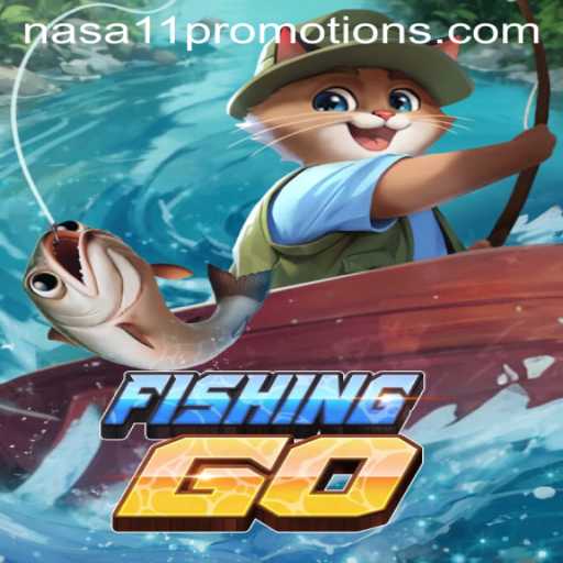 FishingGO: An Unrivaled Experience in Virtual Angling with a Cosmic Twist