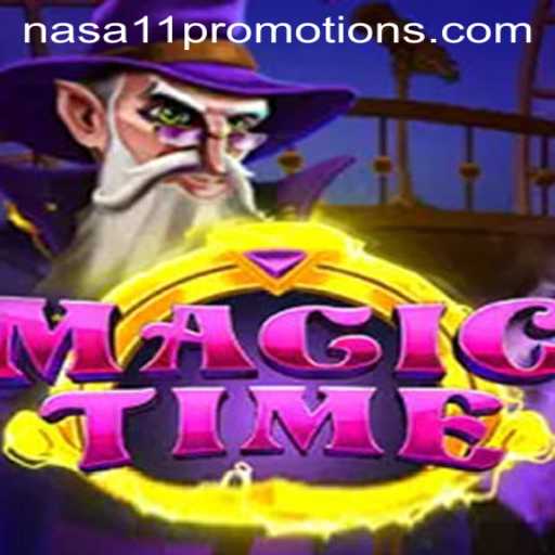 Exploring the Enchantment of MagicTime: A New Gaming Experience in 2023