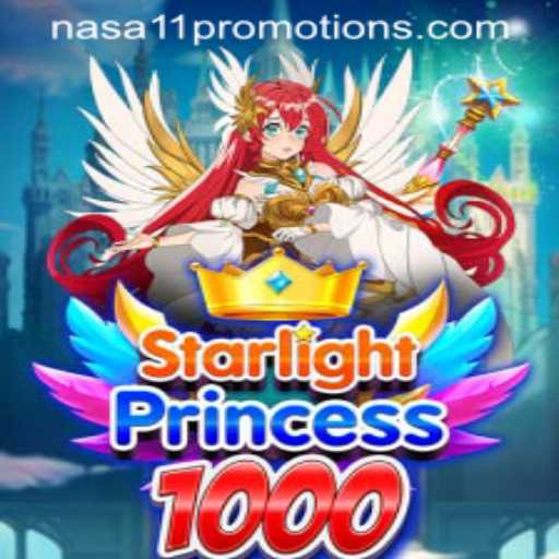 Starlight Princess 1000: An Interstellar Gaming Experience