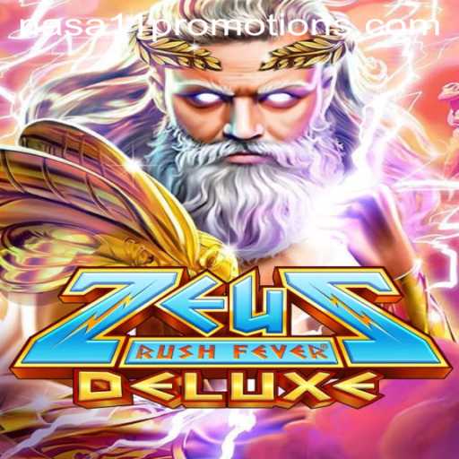 Dive into the Mythical Realm of ZeusRushFeverDeluxe